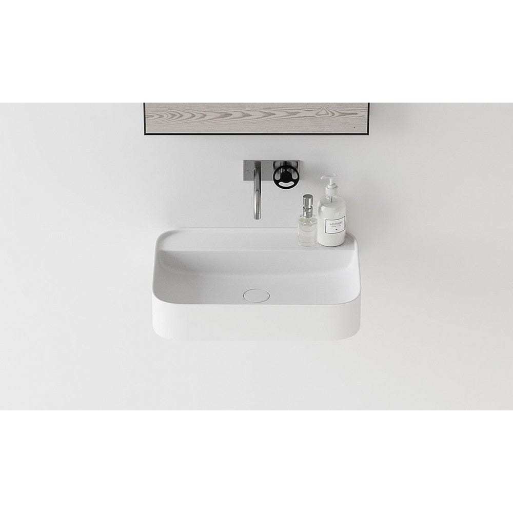 Copenhagen Bath Handfat Yuno WA 55 SKU COP-40010218 EAN 5700400102186