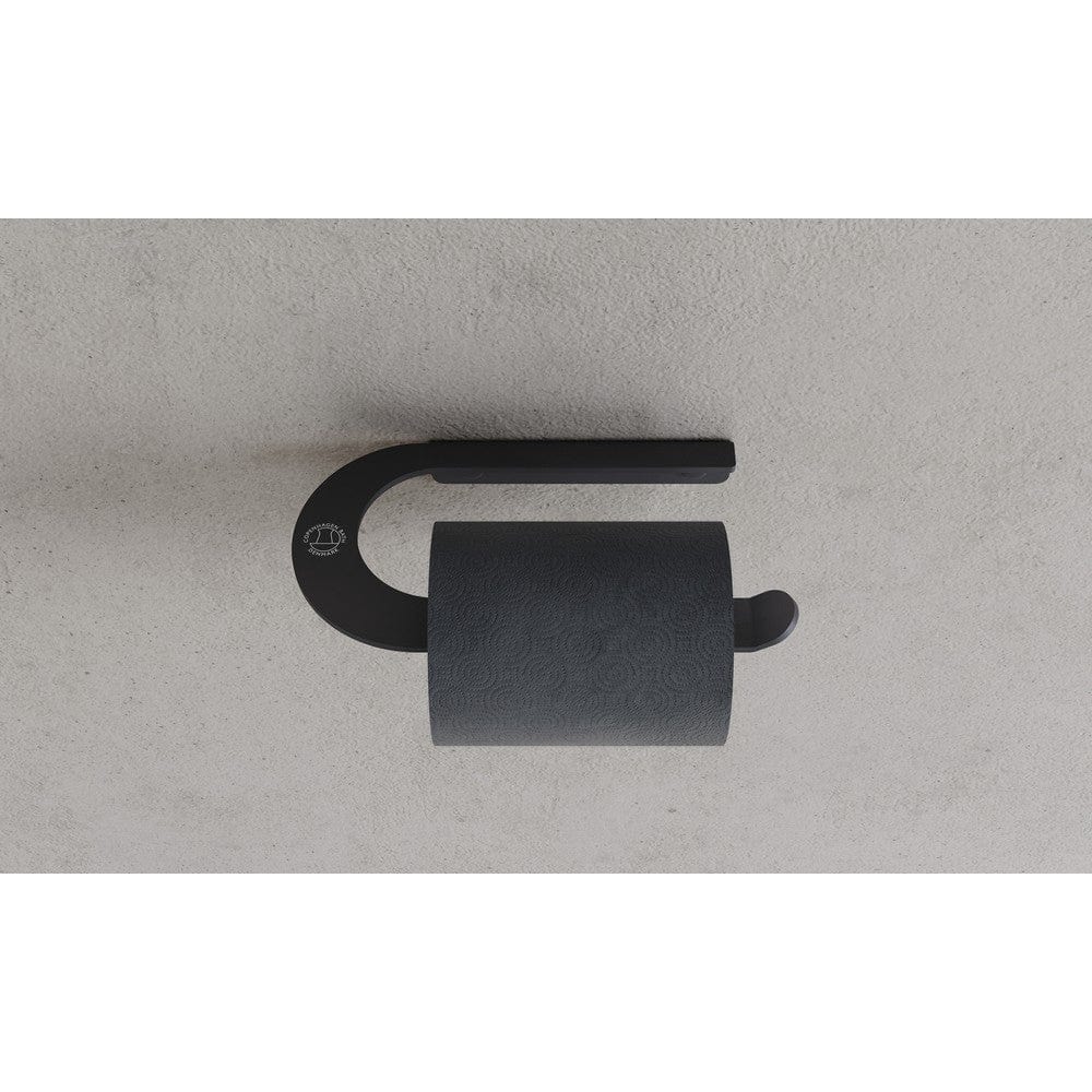Copenhagen Bath Toalettpappershållare CB100 Svart SKU COP-40040101 EAN 5700400401012