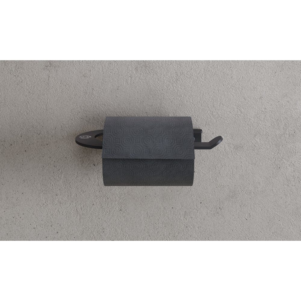 Copenhagen Bath Toalettpappershållare CB100 Svart SKU COP-40040101 EAN 5700400401012