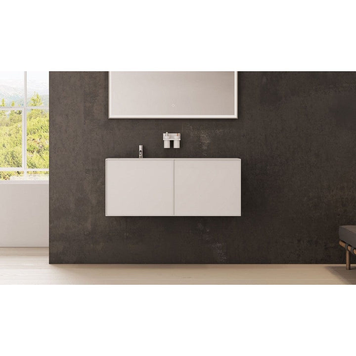 Copenhagen Bath Tvättställskåp Nexö 120 Inkl. Handfat Vänster handfat SKU COP-30010111 EAN 5700300101111
