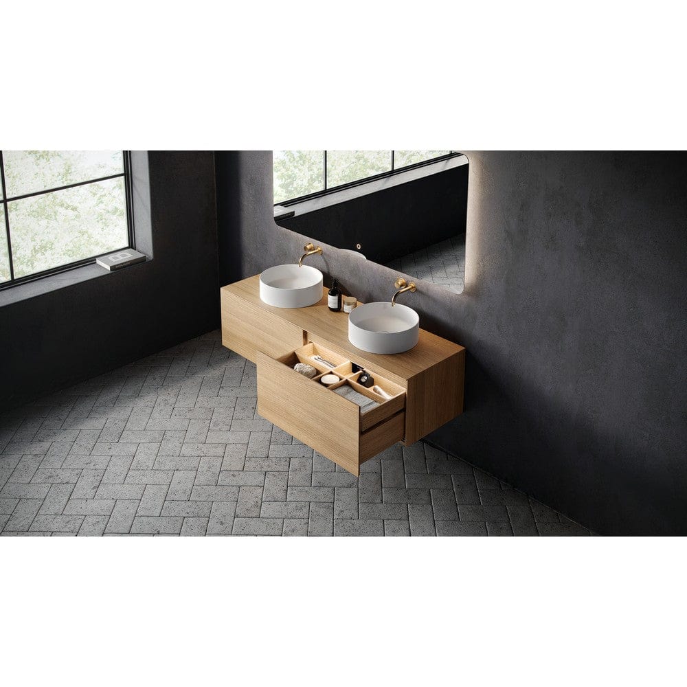 Copenhagen Bath Tvättställsskåp Bergen 160 SKU COP-30010101 EAN 5700300101012