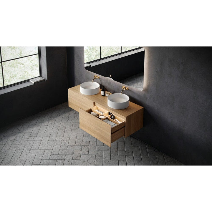 Copenhagen Bath Tvättställsskåp Bergen 160 SKU COP-30010101 EAN 5700300101012