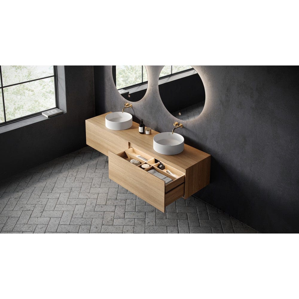 Copenhagen Bath Tvättställsskåp Bergen 200 SKU COP-30010102 EAN 5700300101029