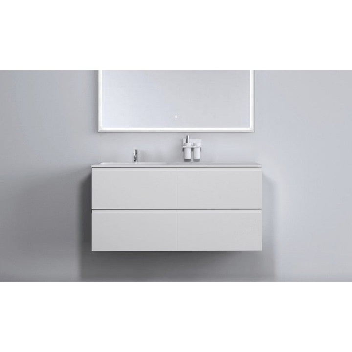 Copenhagen Bath Tvättställsskåp Malmö 120 Vänster handfat SKU COP-30010206 EAN 5700300102064