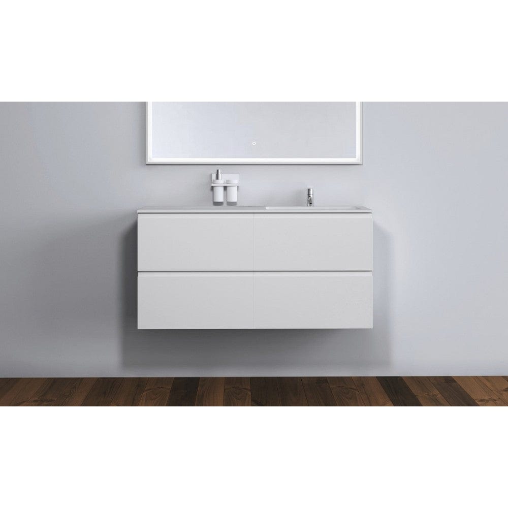 Copenhagen Bath Tvättställsskåp Malmö 120 Höger handfat SKU COP-30010207 EAN 5700300102071