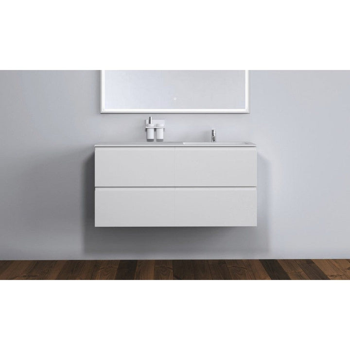 Copenhagen Bath Tvättställsskåp Malmö 120 Höger handfat SKU COP-30010207 EAN 5700300102071