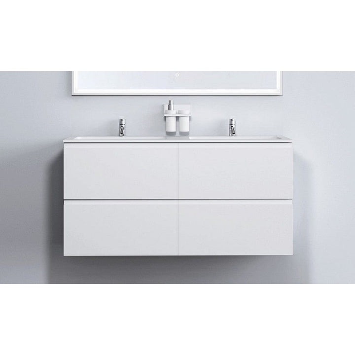 Copenhagen Bath Tvättställsskåp Malmö 120 Dubbla handfat SKU COP-30010208 EAN 5700300102088
