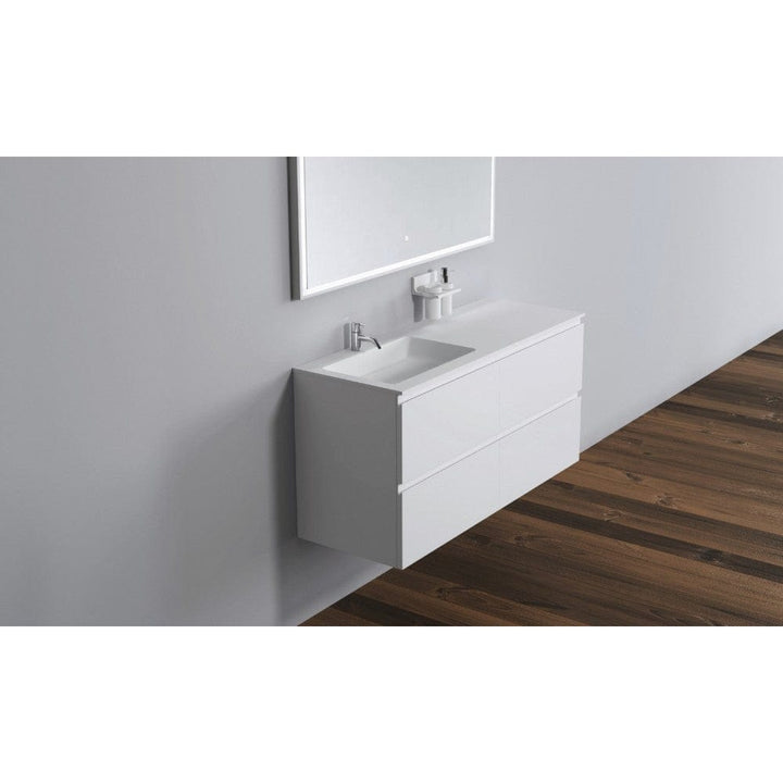 Copenhagen Bath Tvättställsskåp Malmö 120 SKU EAN