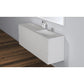 Copenhagen Bath Tvättställsskåp Malmö 160 Inkl. Handfat SKU EAN