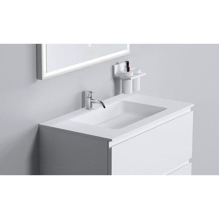 Copenhagen Bath Tvättställsskåp Malmö 80 SKU EAN