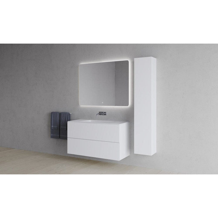 Copenhagen Bath Tvättställsskåp SQ2 100 Dubbel SKU EAN