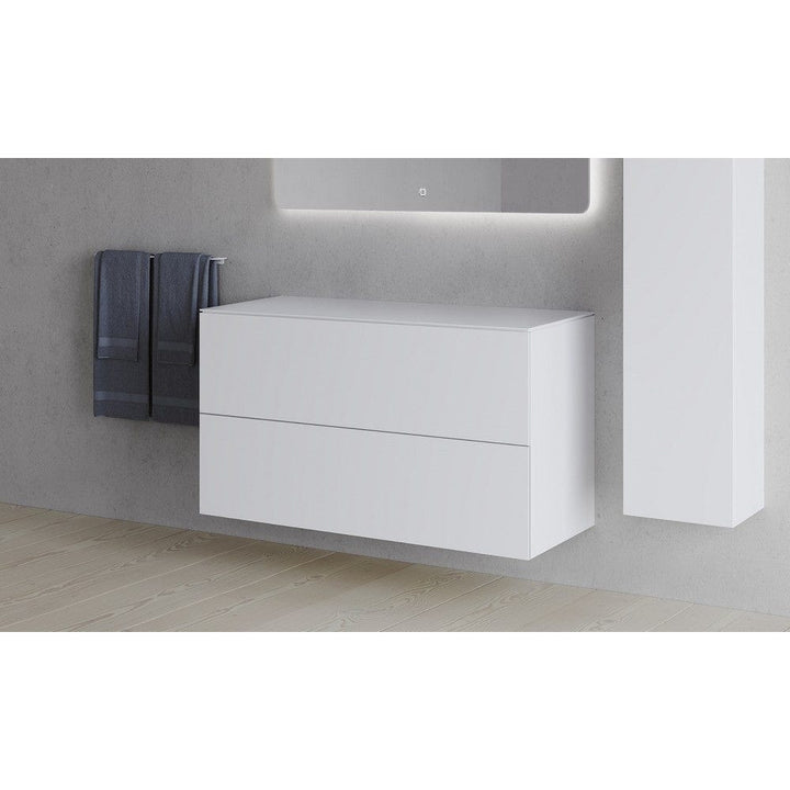 Copenhagen Bath Tvättställsskåp SQ2 100 Dubbel SKU EAN