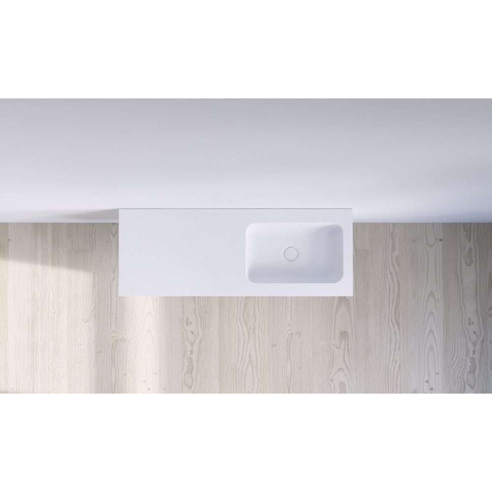 Copenhagen Bath Tvättställsskåp SQ2 120 SKU EAN