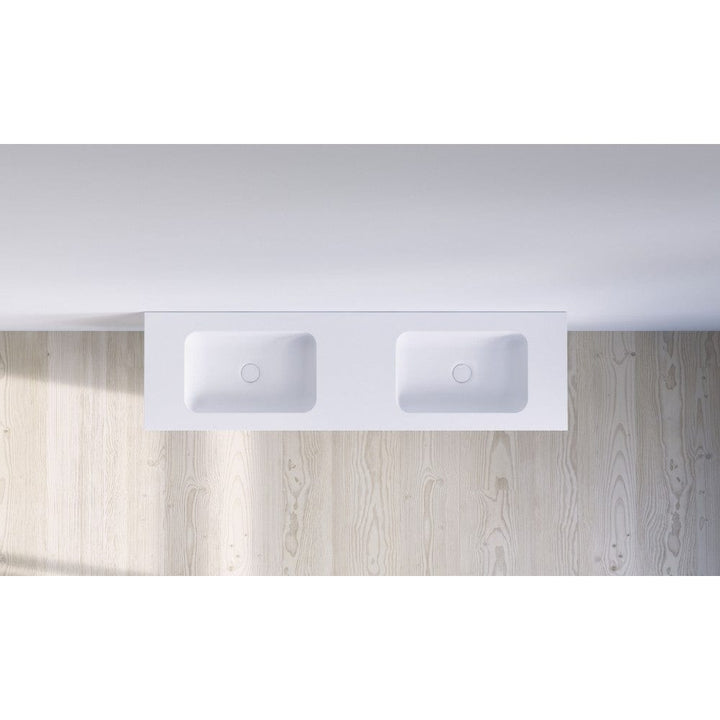 Copenhagen Bath Tvättställsskåp SQ2 160 Dubbel SKU EAN