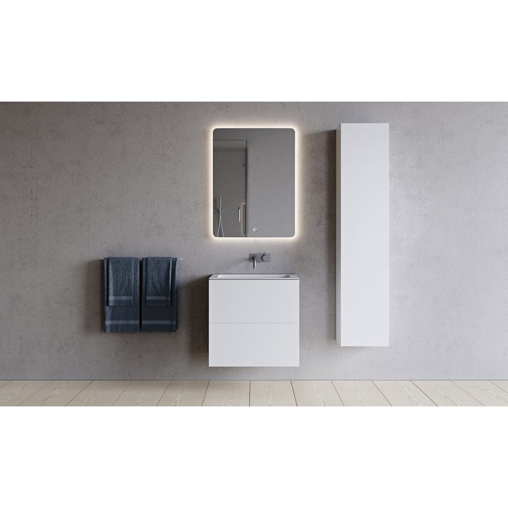 Copenhagen Bath Tvättställsskåp SQ2 60 Dubbel SKU EAN