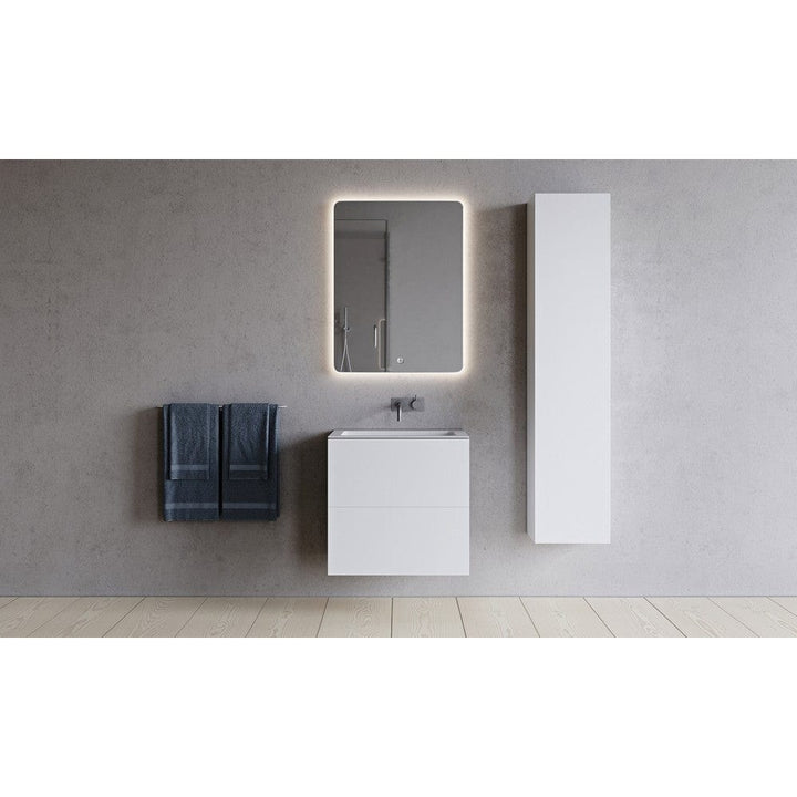 Copenhagen Bath Tvättställsskåp SQ2 60 Dubbel SKU EAN