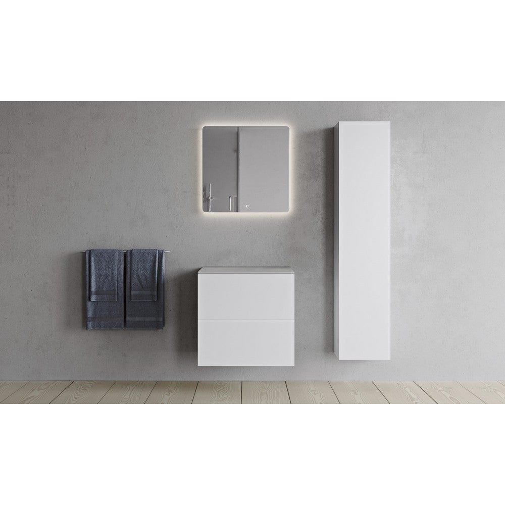 Copenhagen Bath Tvättställsskåp SQ2 60 Dubbel SKU EAN