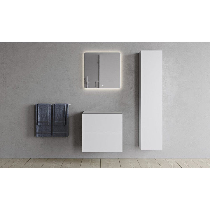 Copenhagen Bath Tvättställsskåp SQ2 60 Dubbel SKU EAN