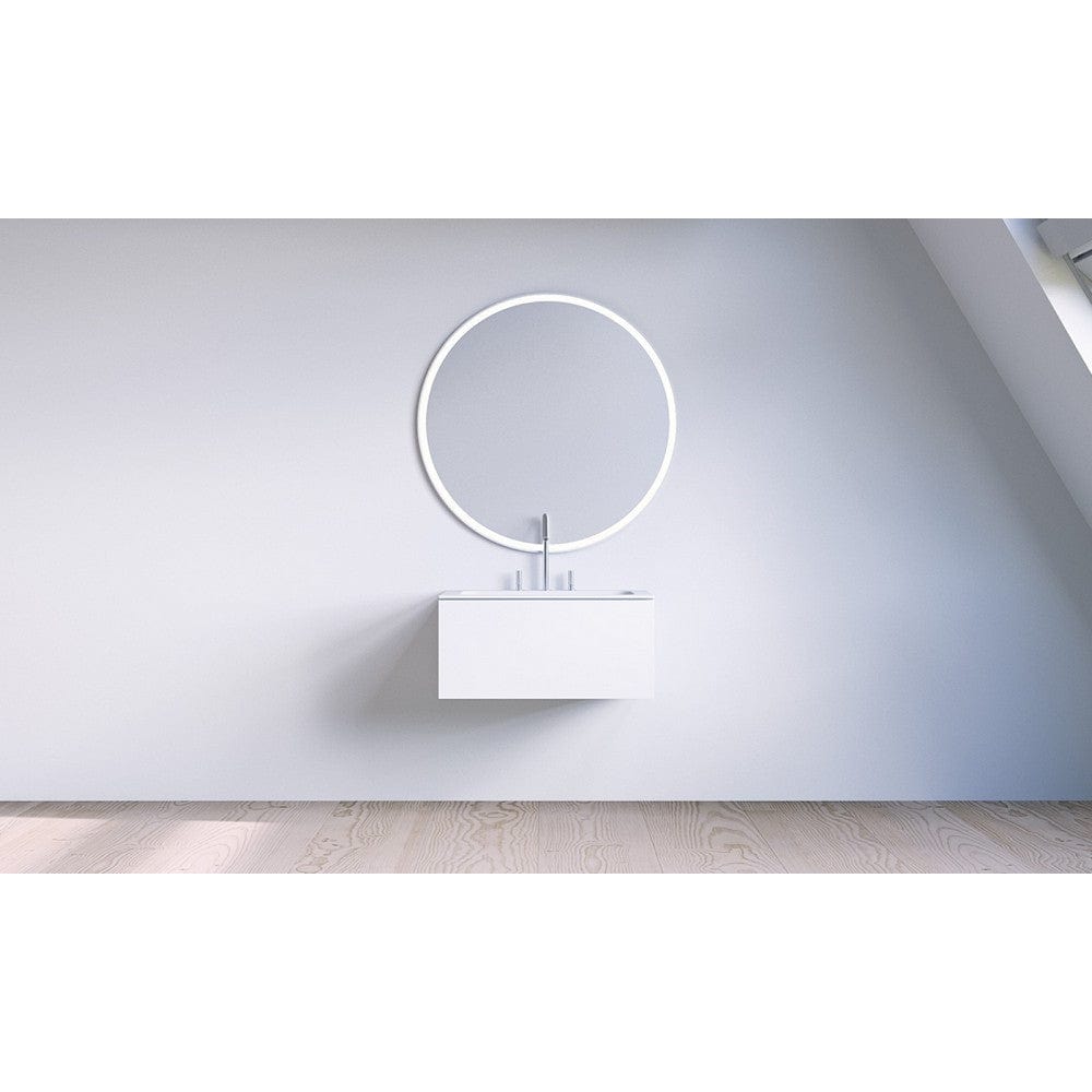 Copenhagen Bath Tvättställsskåp SQ2 60 SKU COP-30010230 EAN 5700300102309