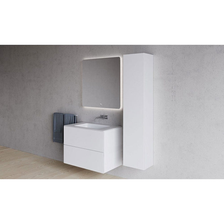 Copenhagen Bath Tvättställsskåp SQ2 80 Dubbel SKU EAN
