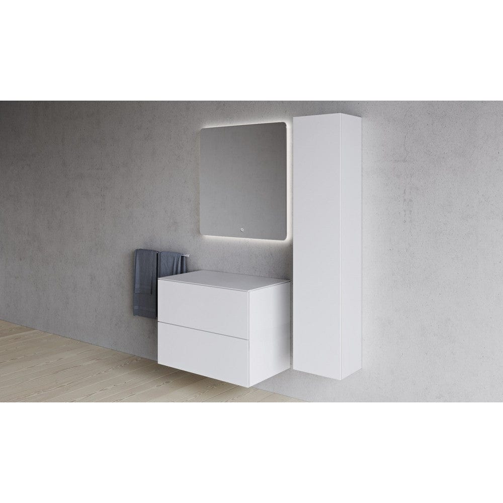 Copenhagen Bath Tvättställsskåp SQ2 80 Dubbel SKU EAN