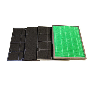 Coway Filterset AP-1009CH SKU ALB-SFA11-EH10 EAN 8809239755697