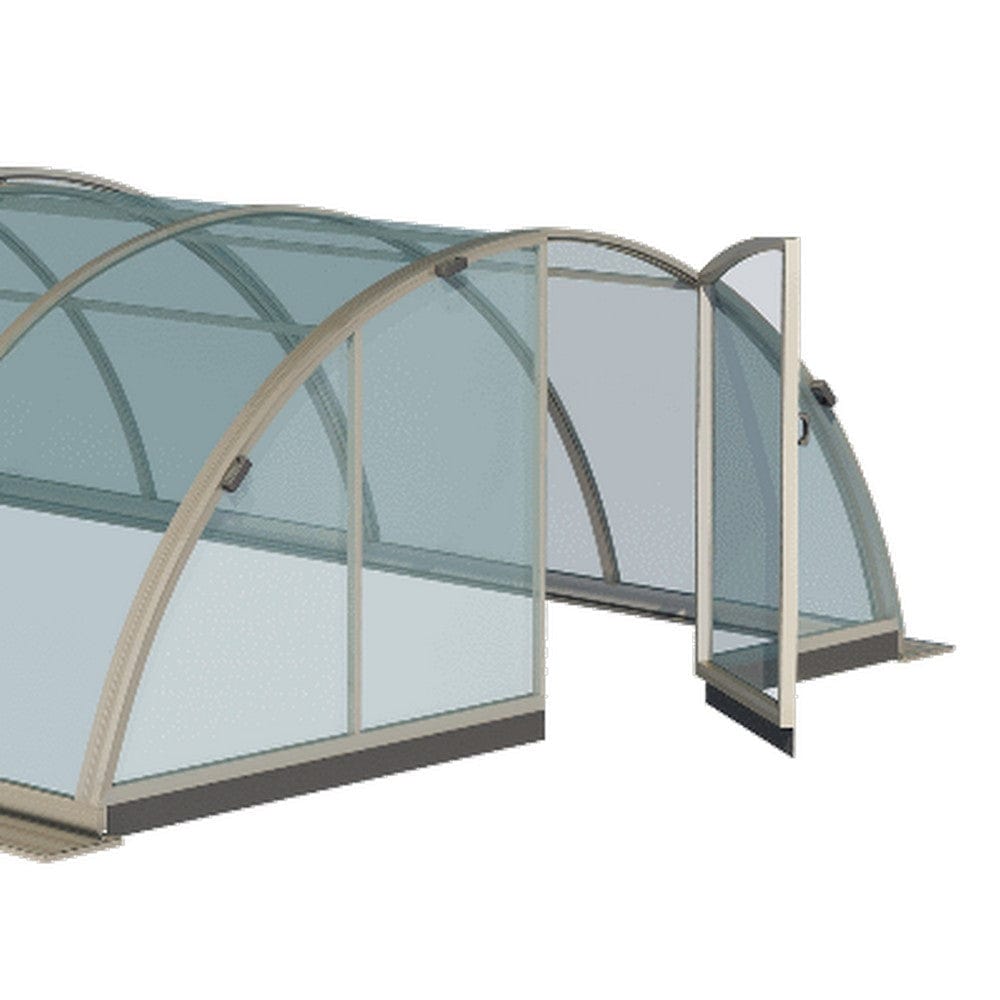 Diamant Tillval Pooltak Gaveldörr SKU NOP-PRK-GD EAN