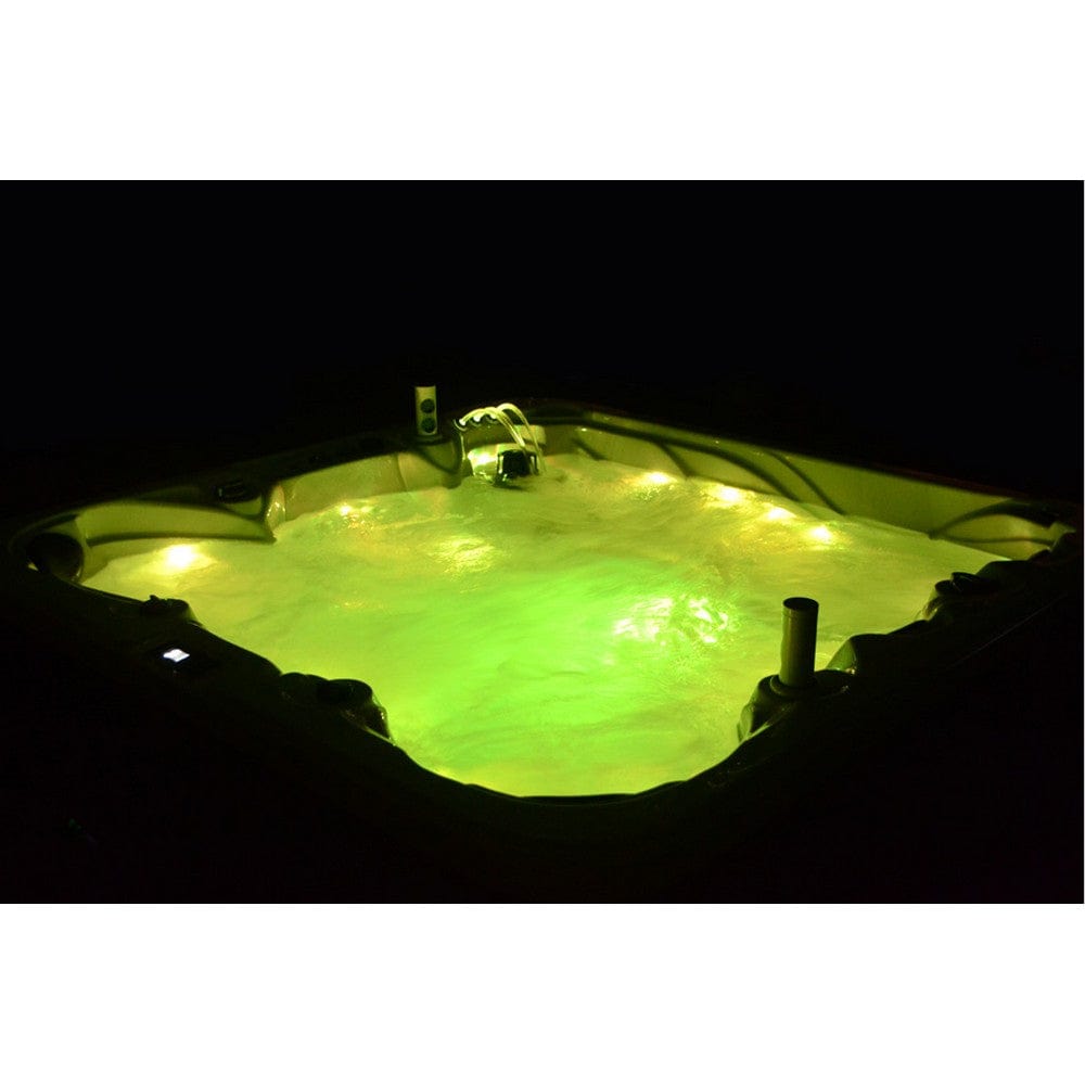 SA Spa Spabad Galaxie Phoenix X-design 42 Jets 6 Personer SKU SAS-SAA610XSS EAN