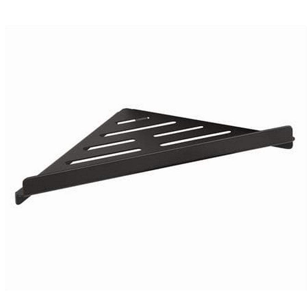 Duschbyggarna Hörnhylla Black SKU DUB-C1108 EAN 7340138722591