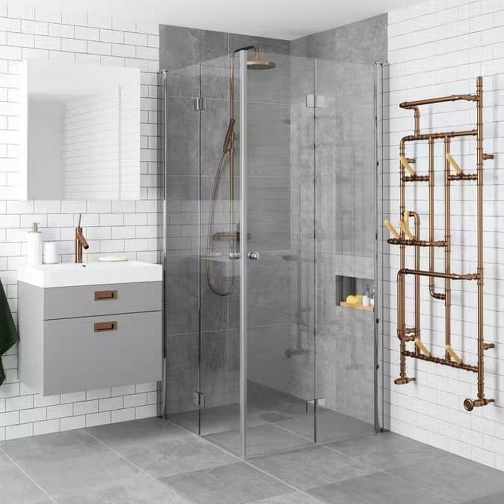 Duschbyggarna Takduschset Rondo 220 SKU EAN
