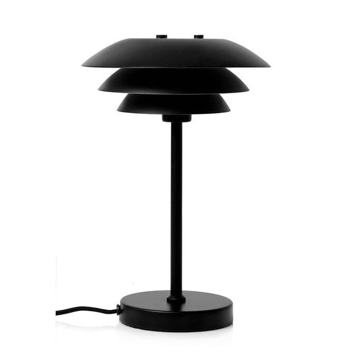 DybergLarsen Bordslampa DL20 Svart SKU DYB-7057 EAN 5704709070573