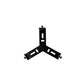 DybergLarsen Futura Vägglampa Svart/Vit SKU DYB-7224 EAN 5704709072249