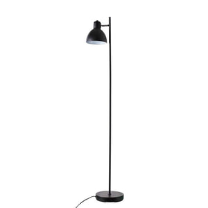 DybergLarsen Golvlampa Skagen Svart Skagen 1 SKU DYB-7034 EAN 5704709070344