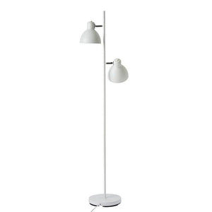 DybergLarsen Golvlampa Skagen Vit Skagen 2 SKU DYB-7035 EAN 5704709070351