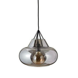 DybergLarsen Taklampa Polo Rökt Glas SKU DYB-6421 EAN 5704709064213