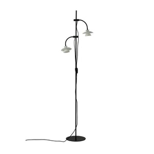 DybergLarsen Valby Opal Golvlampa SKU DYB-8112 EAN 5704709081128