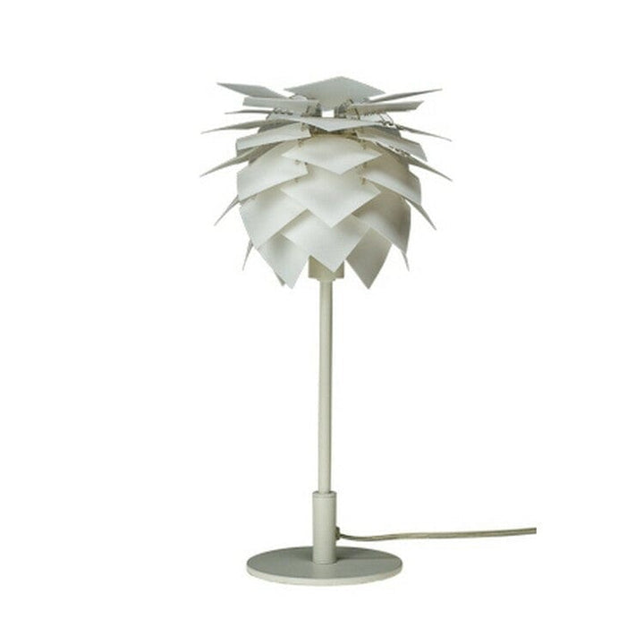 DyberLarsen PineApple XS Hög Bordslampa Vit / Vit bas SKU DYB-6186 EAN 5704709061861
