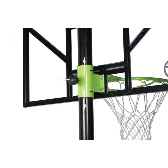 Exit Toys Basketkorg Comet SKU EXI-46.65.10.00 EAN 8718469466955