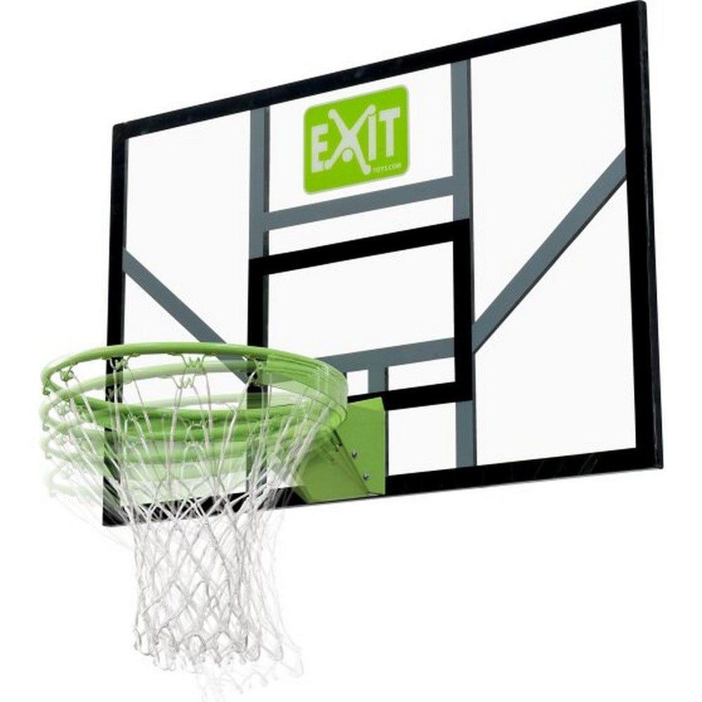 Exit Toys Basketkorg Galaxy Basketkorg med dunkring och nät SKU EXI-46.40.30.00 EAN 8718469463961