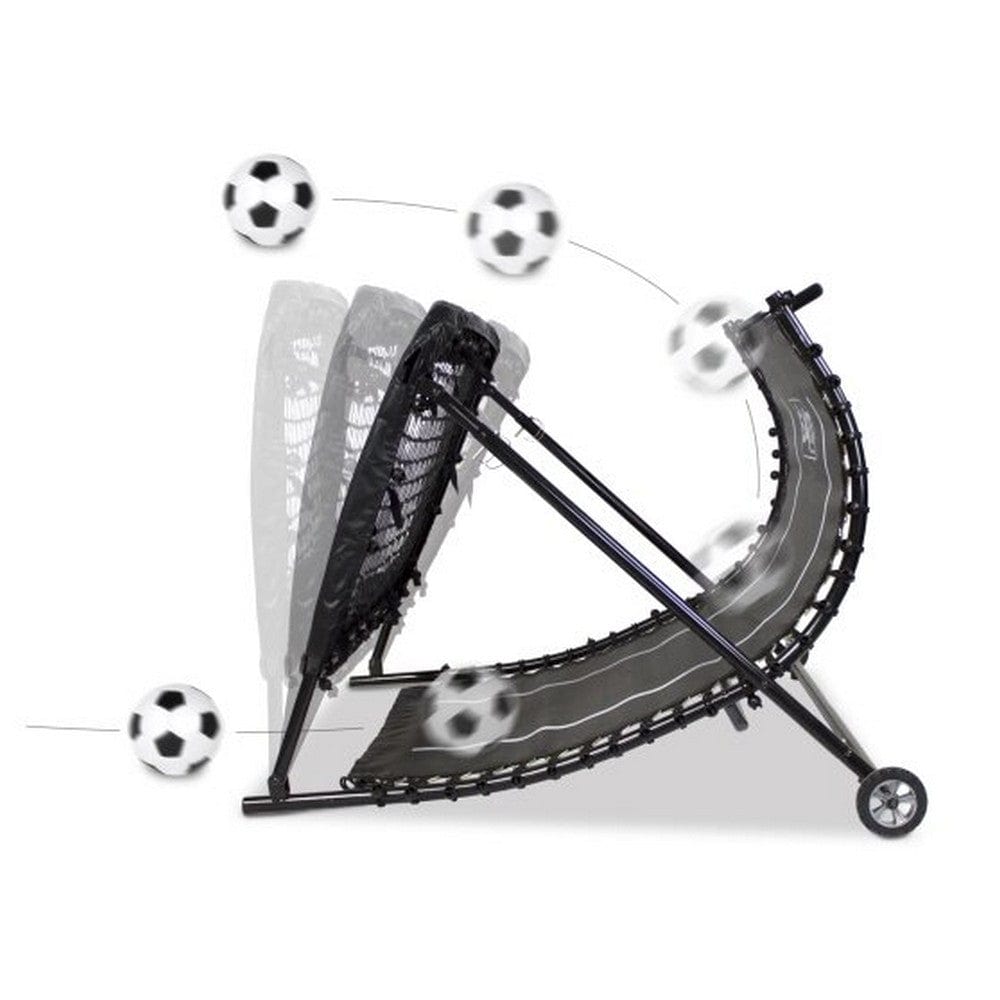 Exit Toys Fotbolls Rebounder Kickback SKU EXI-43.23.10.00 EAN 8718469466948