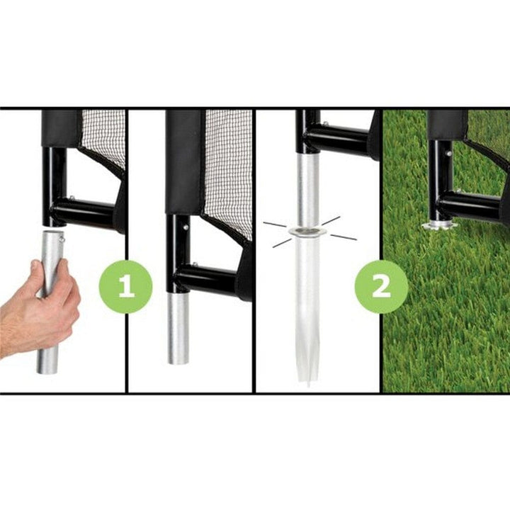 Exit Toys Fotbollsmål Coppa SKU EXI-41.05.10.00 EAN 8718469462124