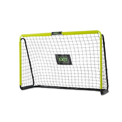 Exit Toys Fotbollsmål Tempo Grönt/Svart 180x120 cm SKU EXI-41.20.18.00 EAN 8719874706322