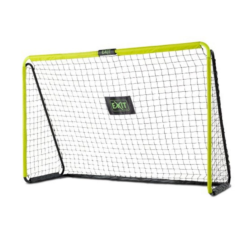 Exit Toys Fotbollsmål Tempo Grönt/Svart 240x160 cm SKU EXI-41.20.24.00 EAN 8719874706339