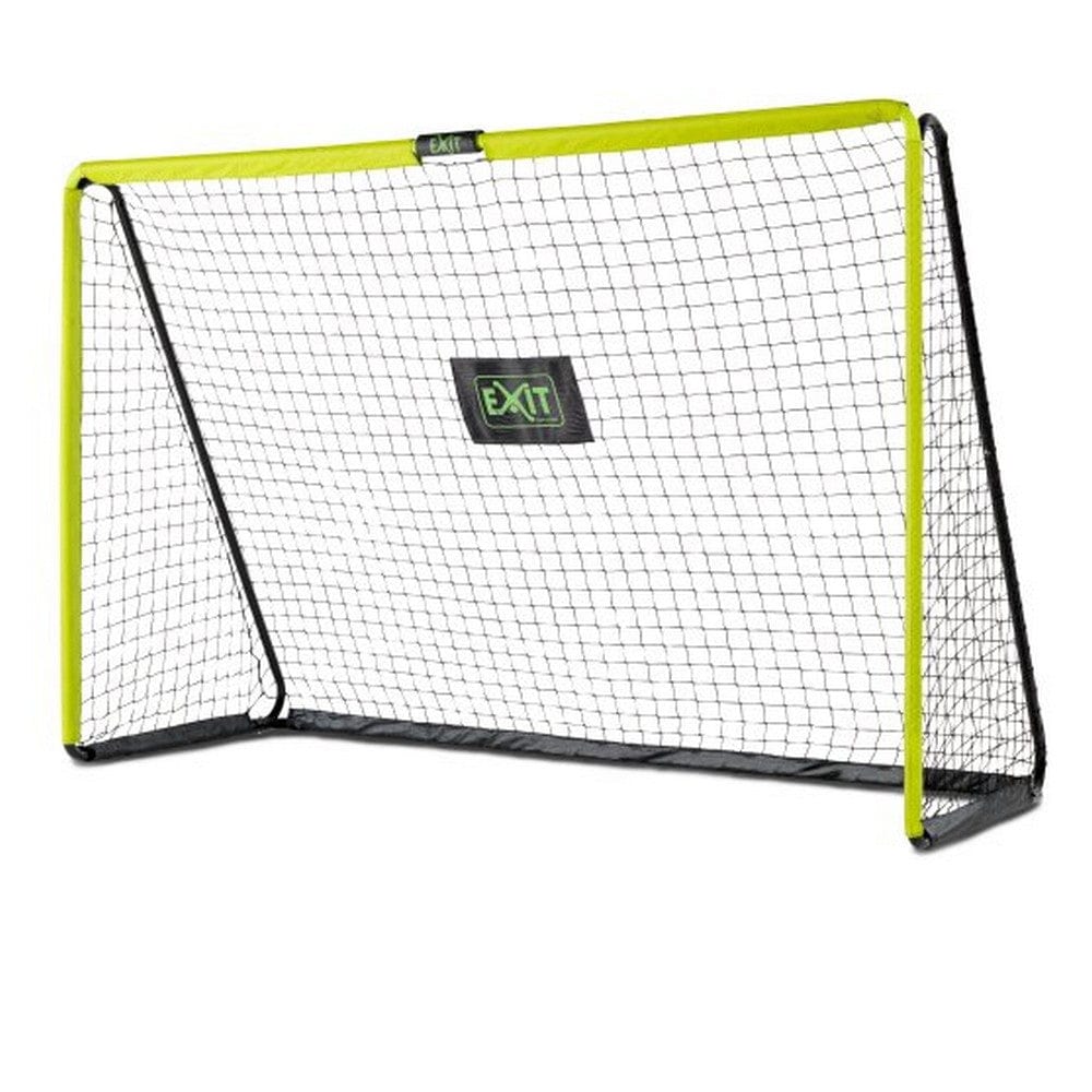 Exit Toys Fotbollsmål Tempo Grönt/Svart 300x200 cm SKU EXI-41.20.30.00 EAN 8719874706346