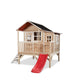 Exit Toys Lekstuga Loft 350 Trä / Naturfärgad SKU EXI-50.04.11.00 EAN 8718469468218