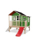 Exit Toys Lekstuga Loft 350 Trä SKU EAN