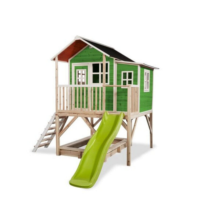 Exit Toys Lekstuga Loft 550 Trä SKU EXI-50.06.21.00 EAN 8718469468249