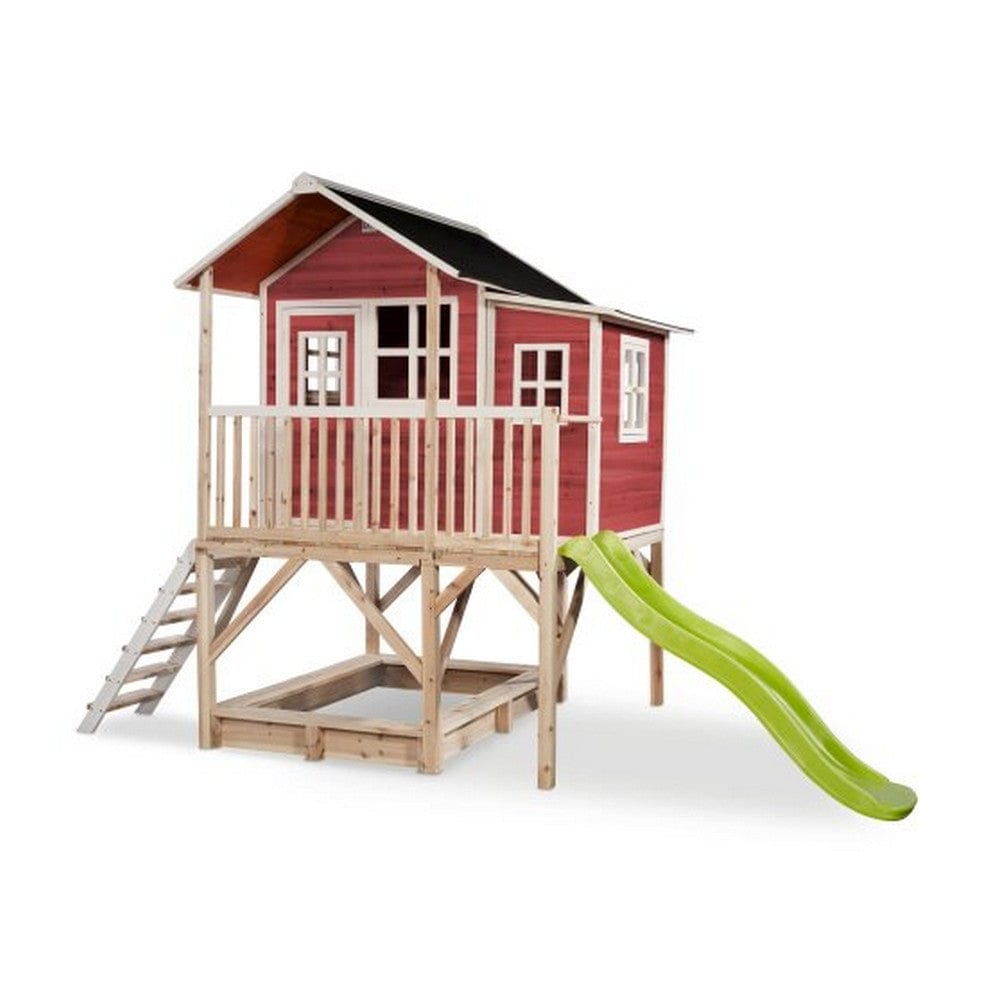 Exit Toys Lekstuga Loft 550 Trä SKU EXI-50.06.21.00 EAN 8718469468249