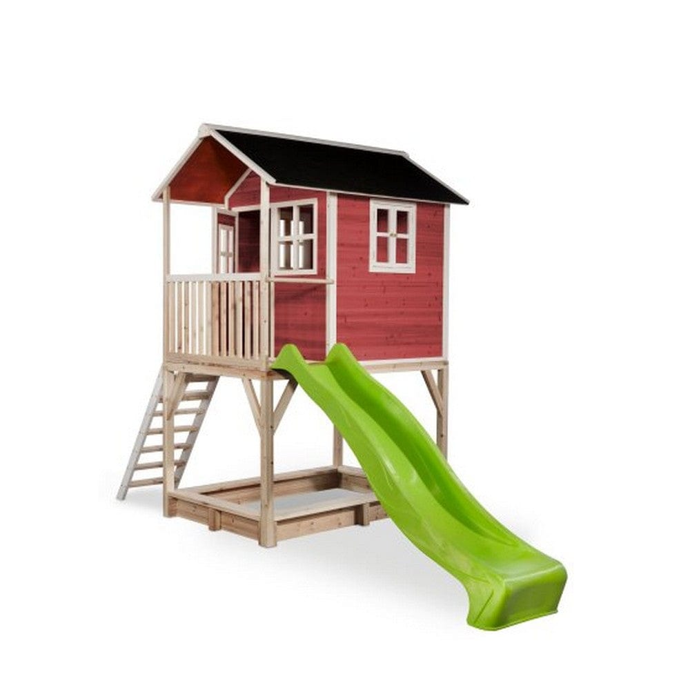 Exit Toys Lekstuga Loft 700 Trä SKU EAN