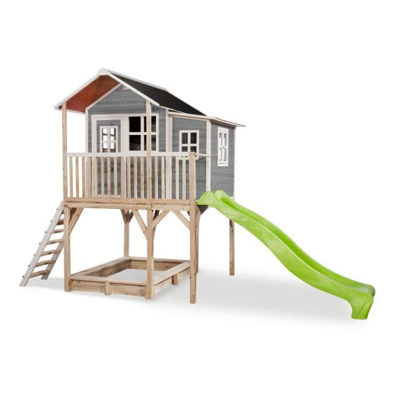 Exit Toys Lekstuga Loft 750 Trä SKU EAN